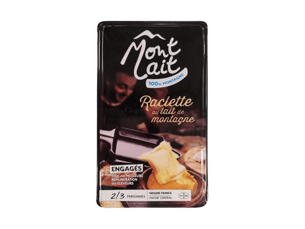 Raclette Käse