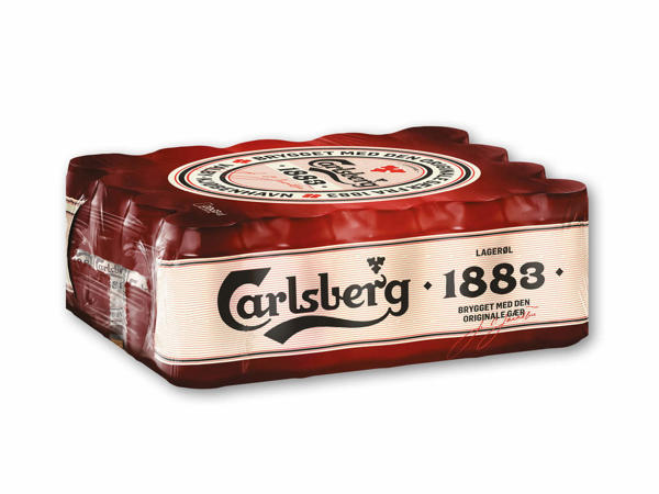 CARLSBERG/TUBORG Øl
