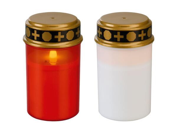 LIVARNO HOME(R) Gravlys med LED