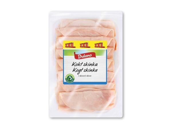Skinke eller kalkun