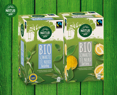 NATUR AKTIV Bio-Fairtrade Tee