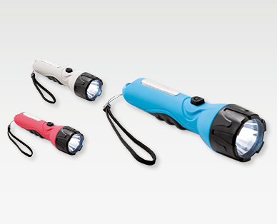Lampe de poche LED universelle TOP LITE