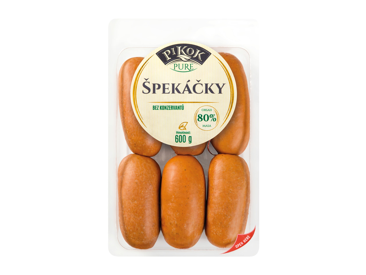 Špekáčky