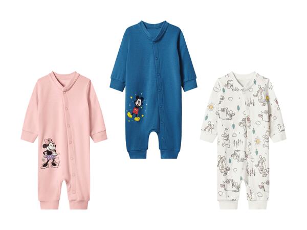 Pyjama combinaison