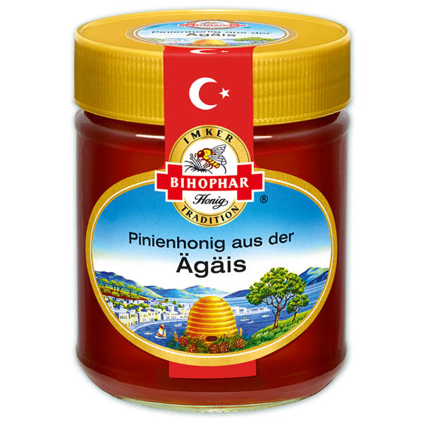 Länderhonig