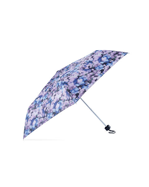 Floral Print Umbrella