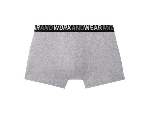 Men's Boxers