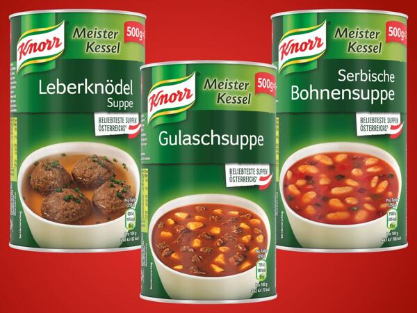 Meisterkesselsuppe