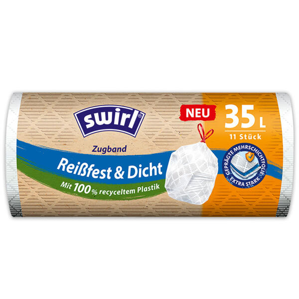 Zugbandsäcke