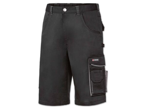 Herren Arbeitsbermudas