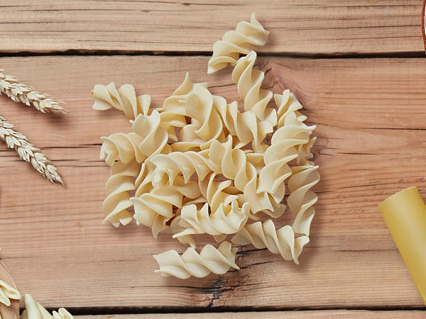 Fusilli giganti