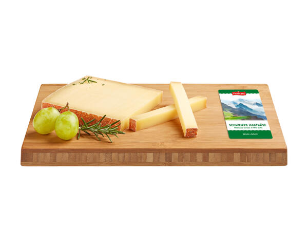 Schweizer Hartkäse​