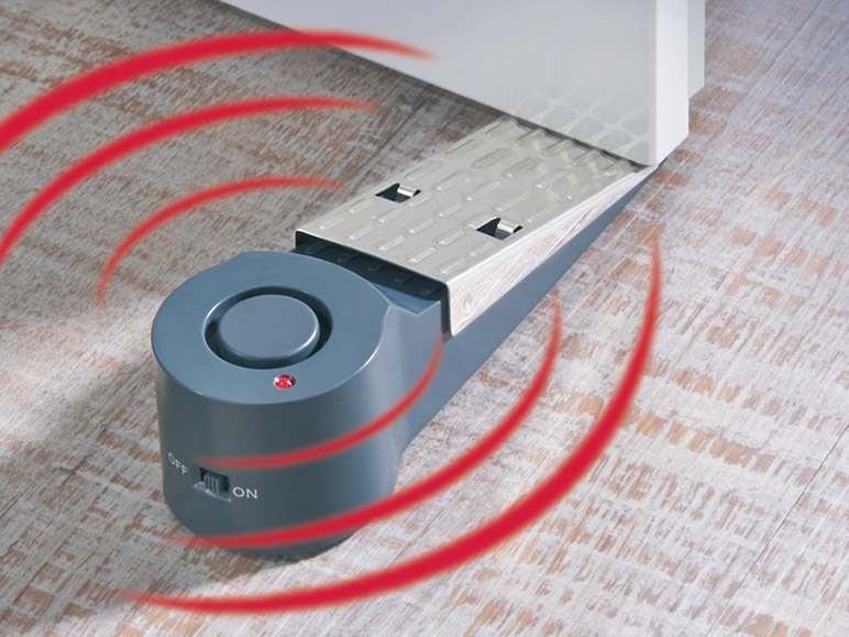 Doorstop Alarm