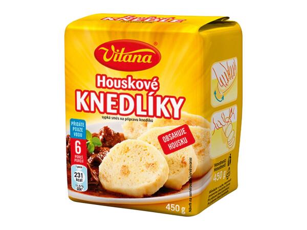 VITANA HOUSKOVÉ KNEDLÍKY