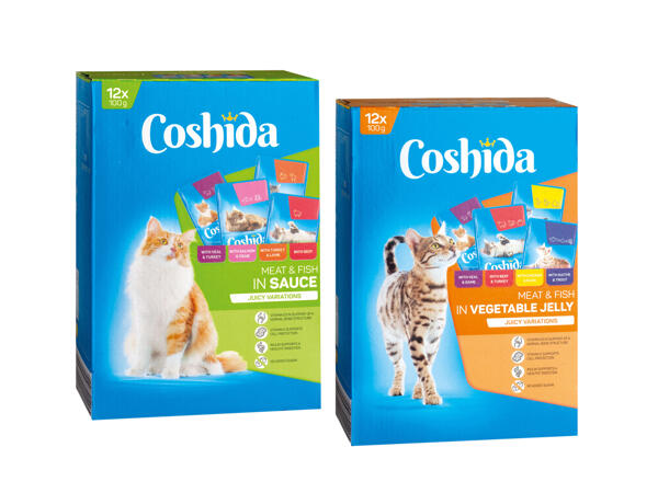 Cat Morsels