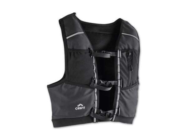 Laufrucksack/Laufweste