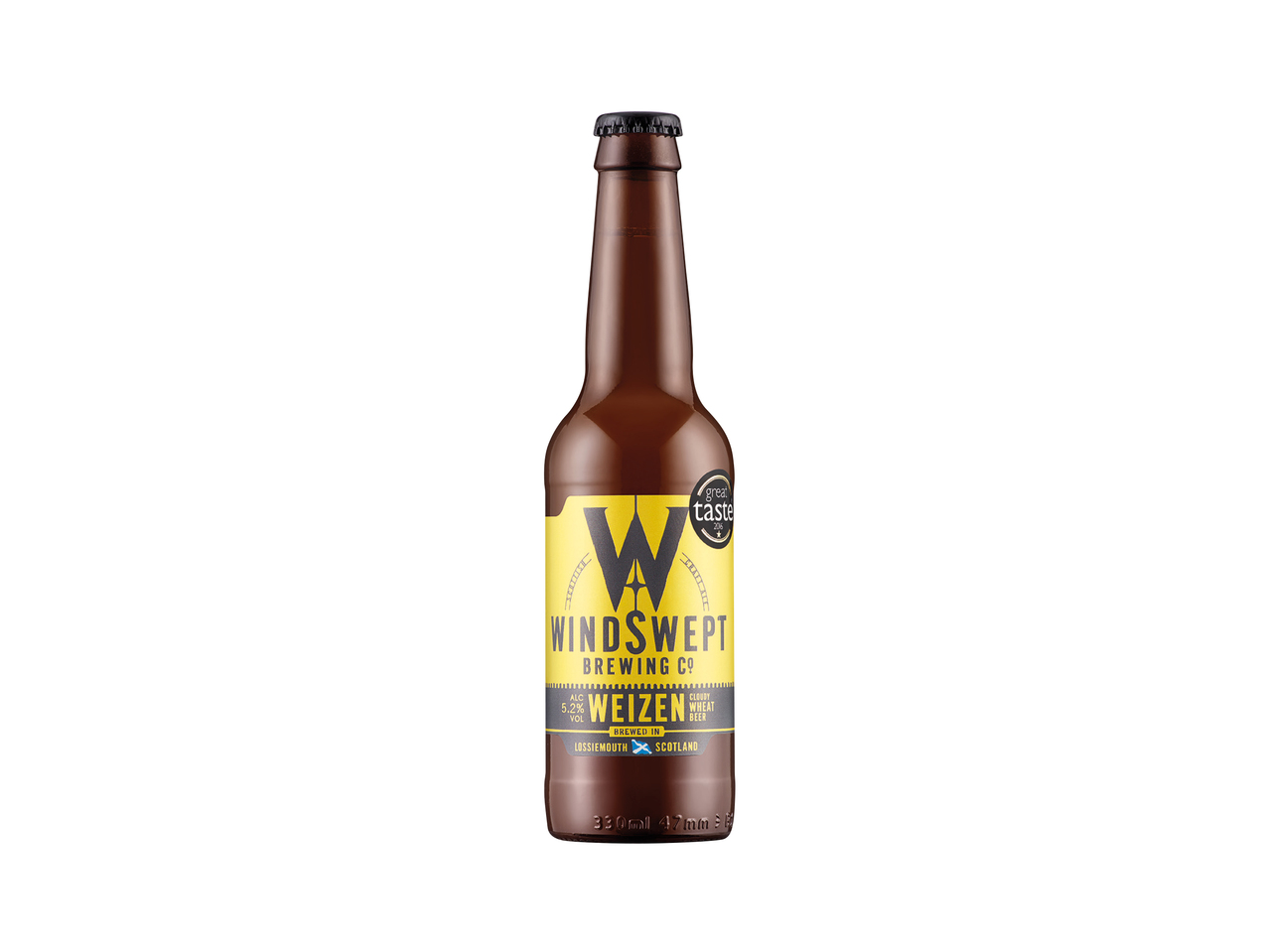 Weizen Wheat Beer, 5.2%1