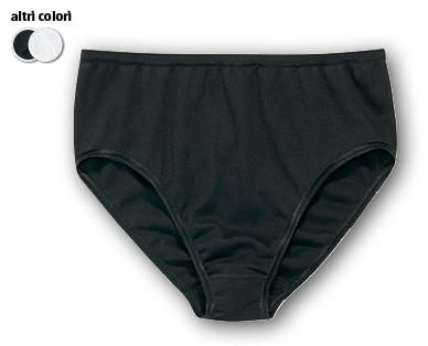 Slip/Jazz pant a vita alta BLUE MOTION
