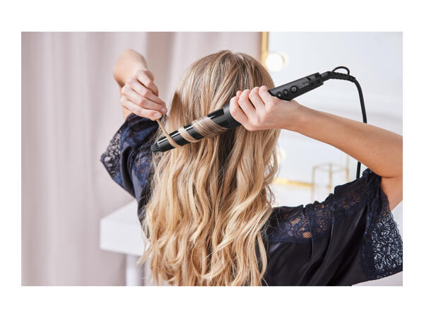 Conical Curling Tongs