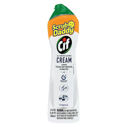 Unscented All Purpose Dirt Removal Cream, 21.8 oz