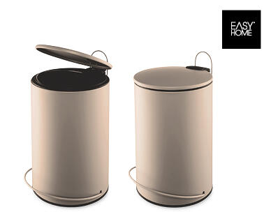 Soft Close Bathroom Bin