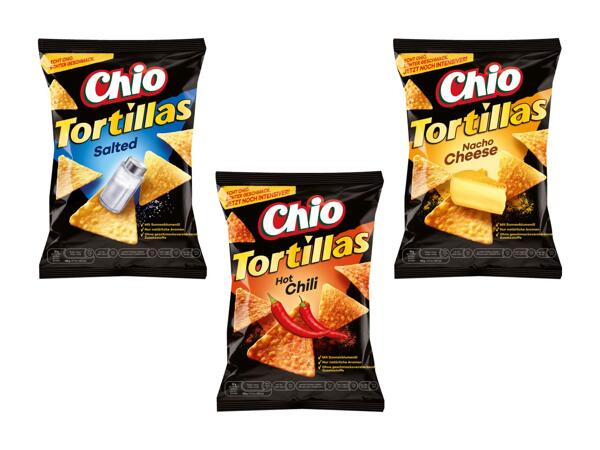 Chio Tortillas