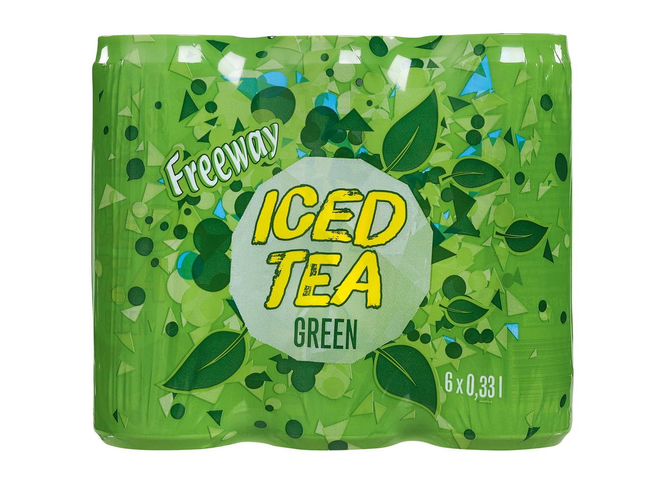 Iced Tea Green