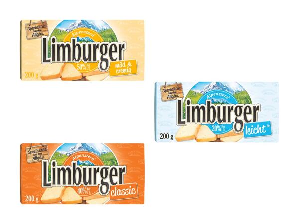 Limburger Alpenstern
