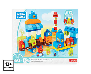 Mega Bloks