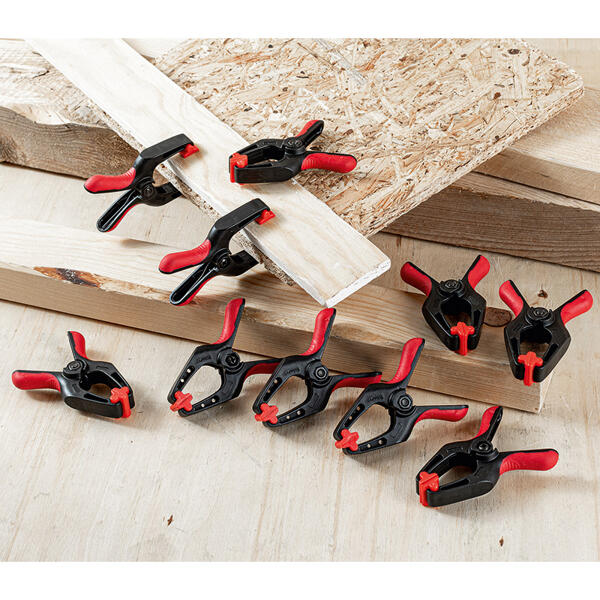 Spannzwingen-Set