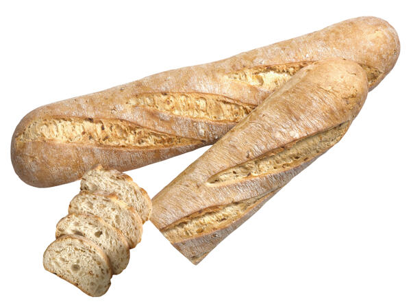 Zwiebel-Baguette