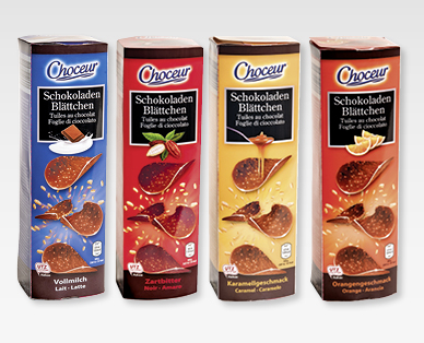 Chips de chocolat CHOCEUR