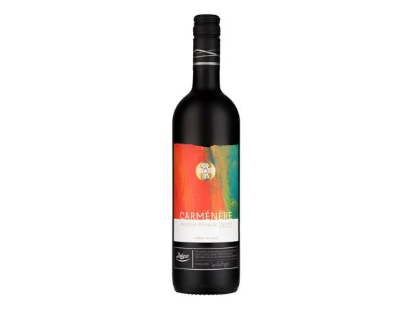 CARMÉNÉRE RESERVA PRIVADA CHILE