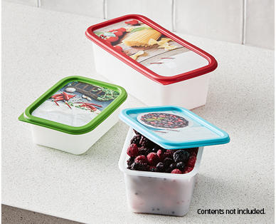 Freezer Container Sets