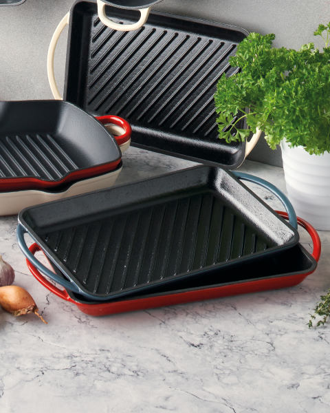 Crofton Cast Iron Grill Tray