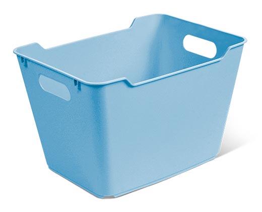 Huntington Home 
 Plastic Storage Bins