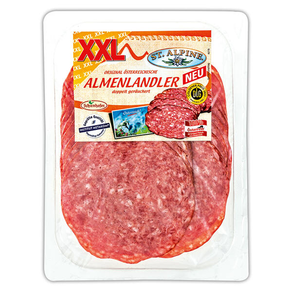 Almenlandler / Rauchschinken XXL