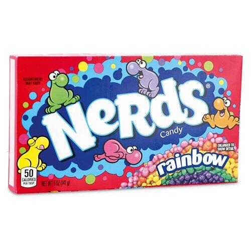 NERDS Nerds Rainbow