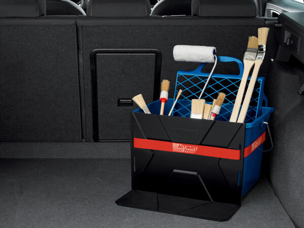 Boot Organiser
