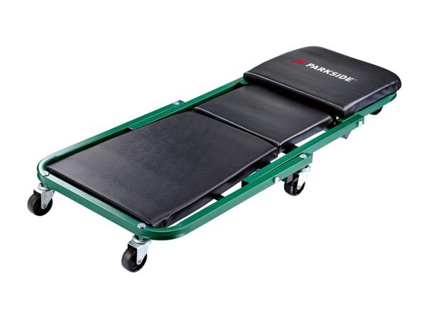 2-in-1 Car Creeper & Stool