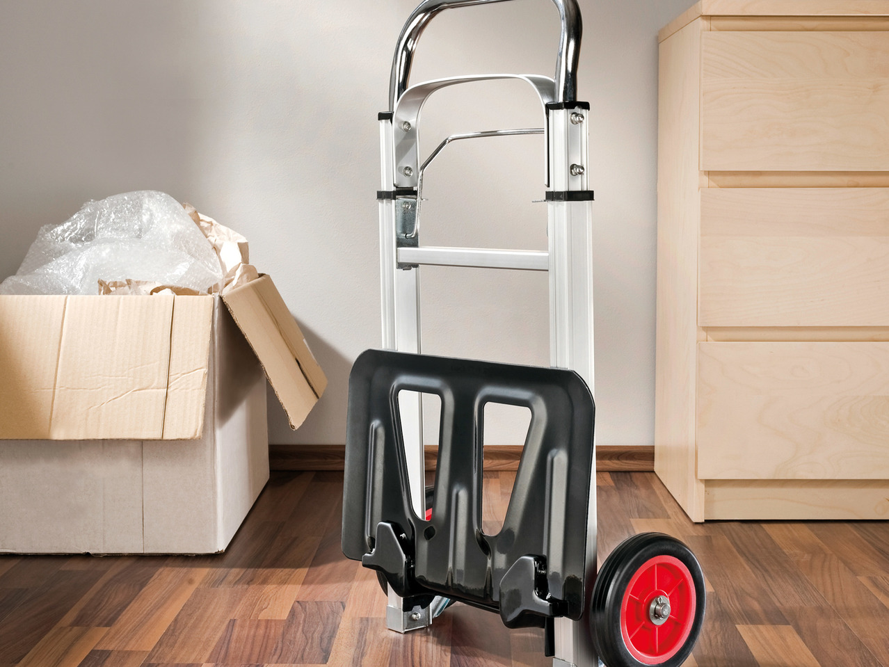 Powerfix Profi Folding Load Carrier1