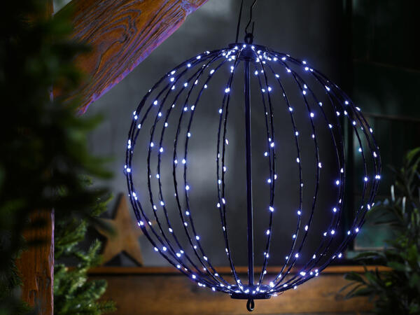 LED-Leuchtkugel