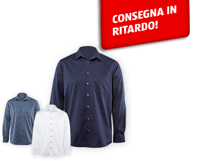 Camicia da uomo HANBURY MEN'S FASHION