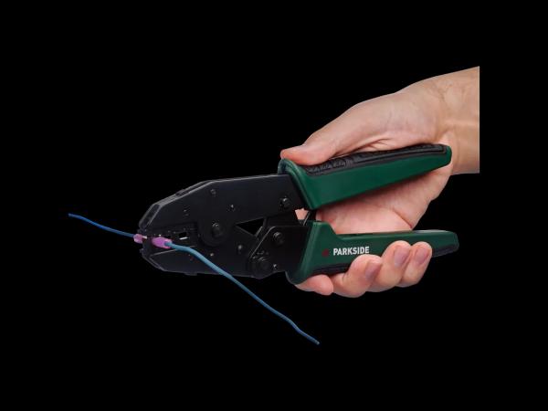 5-in-1 Crimping Pliers Set