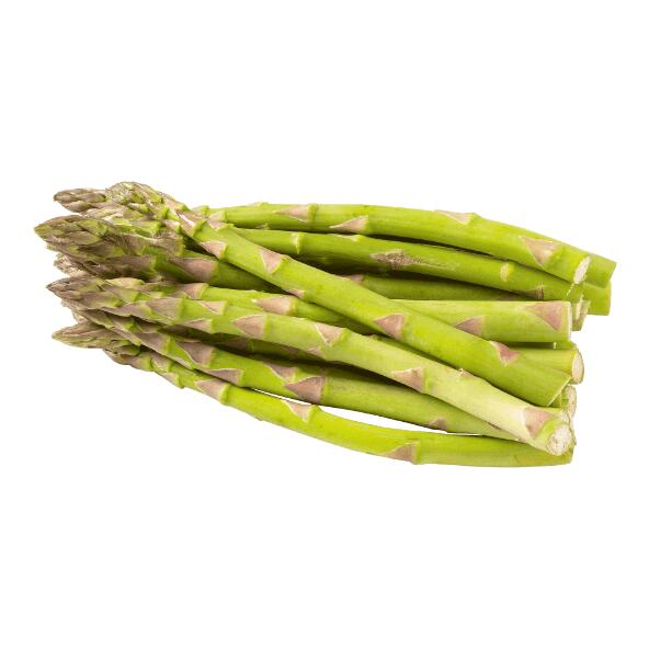 Grüner Spargel
