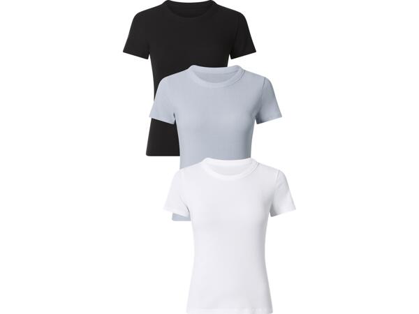 Ribbad t-shirt