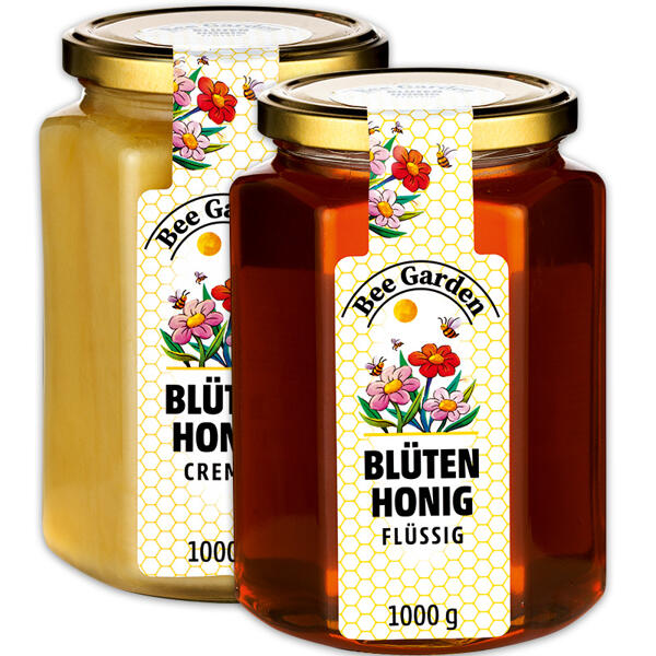 Blütenhonig