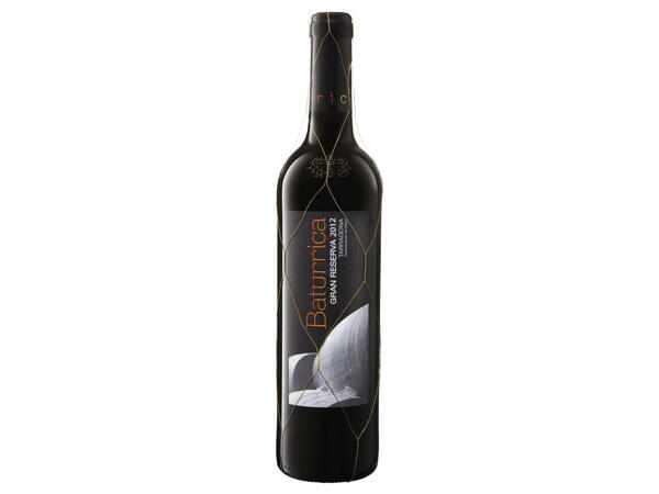 Baturrica Tarragona Gran Reserva