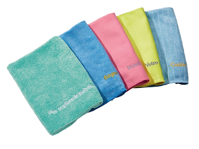 Microfibre Cleaning Cloths