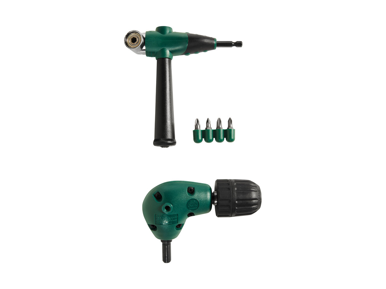 Parkside Right Angle Drill or Screwdriver Attachment1